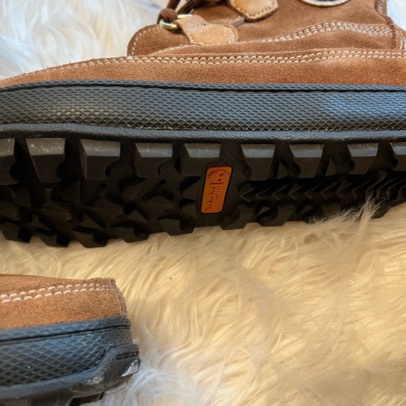 Timberland Mukluk Lace Up Boot size 7.5 - Picture 2 of 7